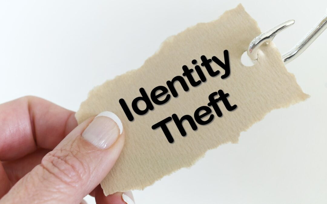Are You An Identity Theft Victim?