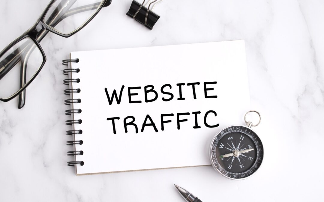 5 Ways To Increase Traffic To Your Blog Site