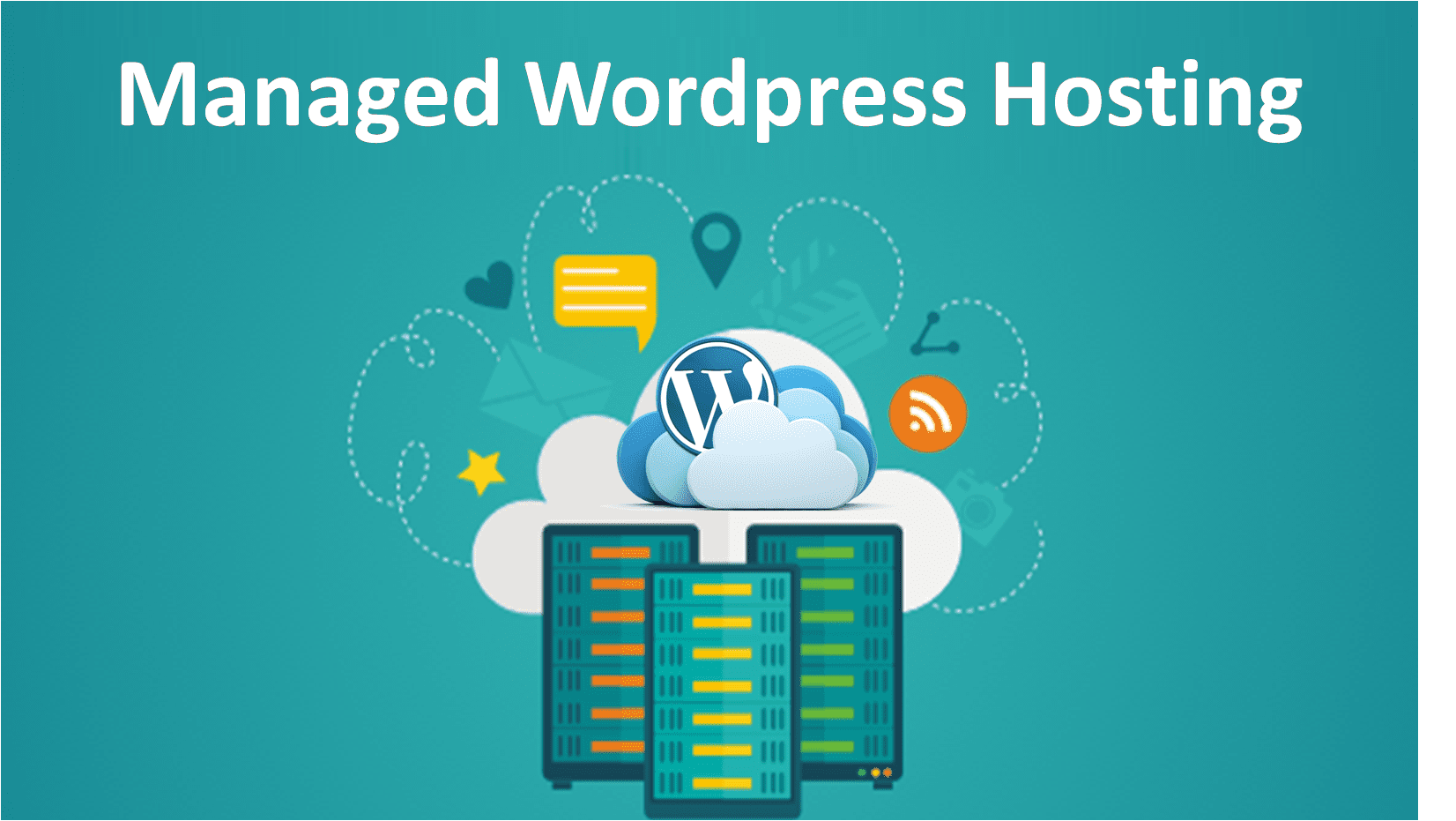 Wordpress hosting & management