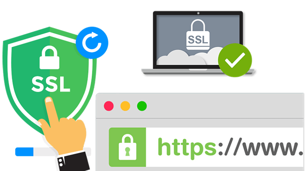 with SSL Certificates and HTTPS